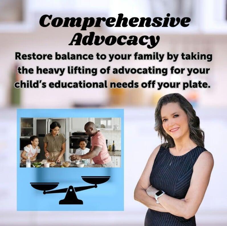 Why You Need an Advocate: Traversing the World of Fair Education and Special Needs